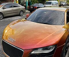Audi R8 2012