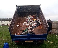 Ford transit crew cab tipper - Image 8/10