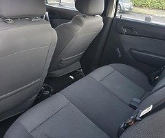 QUICK SALE 2011 chevy aveo low kms Petrol 1.2 (Read ad) - Image 3/7