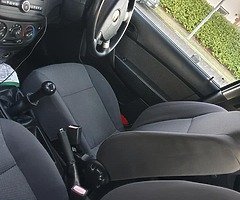 QUICK SALE 2011 chevy aveo low kms Petrol 1.2 (Read ad) - Image 4/7