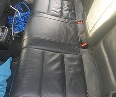 Leather seats - Image 4/10