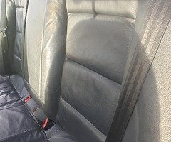 Leather seats - Image 5/10