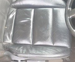 Leather seats - Image 8/10