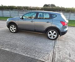 2008 NISSAN QASHQAI DIESEL NEEDS WORK. - Image 5/10
