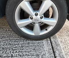 2008 NISSAN QASHQAI DIESEL NEEDS WORK. - Image 9/10
