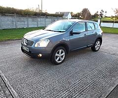 2008 NISSAN QASHQAI DIESEL NEEDS WORK. - Image 10/10