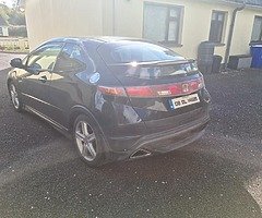 Honda Civic Type S