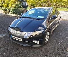 Honda Civic Type S - Image 3/4