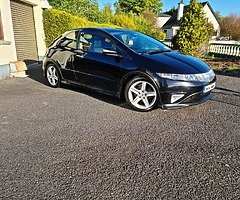 Honda Civic Type S - Image 4/4