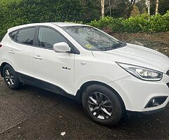 Hyundai Ix35 2016