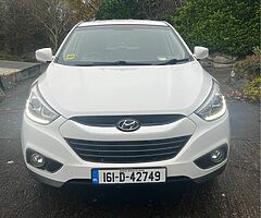 Hyundai Ix35 2016
