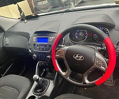 Hyundai Ix35 2016 - Image 7/10