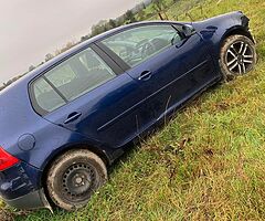 Mk5 golf 2005