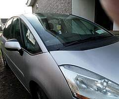 Swap my C4 Picasso for C5 must have towbar. May consider  a diesel  around same year. - Image 5/6