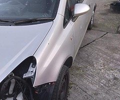 Opel corsa