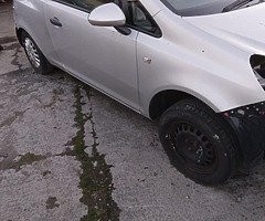 Opel corsa