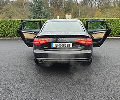 Audi A4 2013, 2.0 TDI, *NEW NCT*