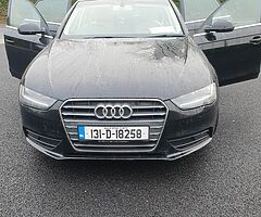 Audi A4 2013, 2.0 TDI, *NEW NCT* - Image 5/5