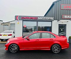 2012 Mercedes-Benz C-Class - Image 3/10