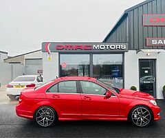 2012 Mercedes-Benz C-Class - Image 4/10