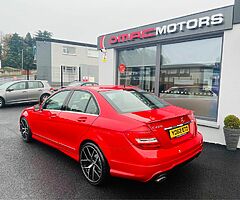 2012 Mercedes-Benz C-Class - Image 5/10