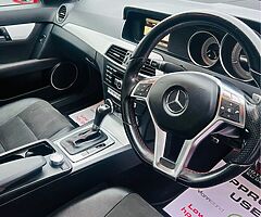 2012 Mercedes-Benz C-Class - Image 7/10