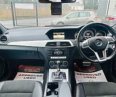 2012 Mercedes-Benz C-Class - Image 8/10