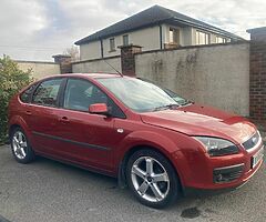 Ford Focus 1.4 5DR Manual