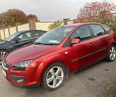 Ford Focus 1.4 5DR Manual - Image 3/3