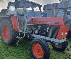 Zetor crystal 8011