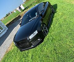Audi Sline