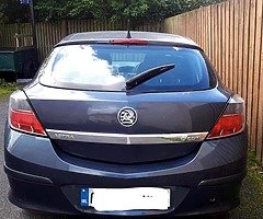 Opel Astra 1.7 td 2008