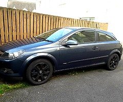 Opel Astra 1.7 td 2008