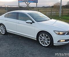 2015 VW PASSAT GT LINE - NCT 07/23 & TAX