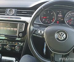 2015 VW PASSAT GT LINE - NCT 07/23 & TAX - Image 5/10