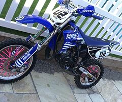Yz85 2010