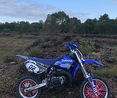 Yz85 2010