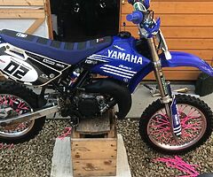 Yz85 2010