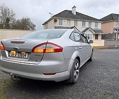 1.8 tdci Mondeo