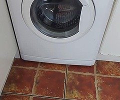 Washing machine 6 7 8 9kg available