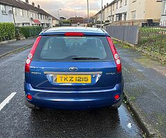 2007 Ford Fiesta - Image 3/10
