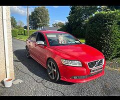 Volvo s40 Rdesign