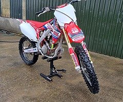 Crf250r