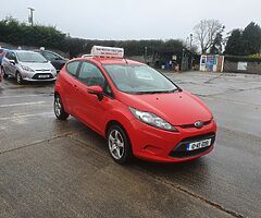 2010 Ford Fiesta 1.25 Edge Like New