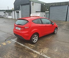 2010 Ford Fiesta 1.25 Edge Like New