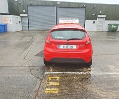 2010 Ford Fiesta 1.25 Edge Like New - Image 4/10