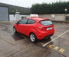 2010 Ford Fiesta 1.25 Edge Like New - Image 5/10