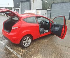 2010 Ford Fiesta 1.25 Edge Like New - Image 6/10