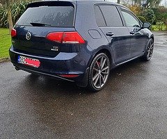 Vw Golf 1.6tdi 110bhp Lounge - Image 3/9