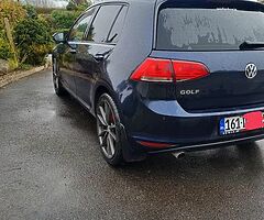 Vw Golf 1.6tdi 110bhp Lounge - Image 4/9